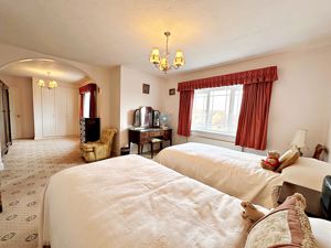 Bedroom One- click for photo gallery